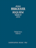 Requiem in D Minor, Wab 39: Study Score