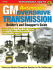 Gm Automatic Overdrive Transmission Gd: Covers 700-R4, 4l60 and 4l60e Transmissions (Sa Design)