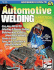 Automotive Welding: a Practical Guide
