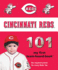 Cincinnati Reds 101 (101 My First Team-Board-Books)