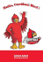 Hello, Cardinal Bird!
