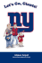 Let's Go, Giants!