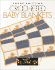 Vogue� Knitting on the Go! Crocheted Baby Blankets