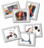 Key Education Publishing Sorting and Classifying Learning Cards