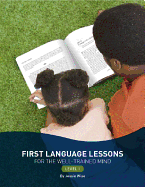 First Language Lessons Level 1 (First Language Lessons)