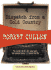 Dispatch From a Cold Country-the 3rd Colin Burke Mystery