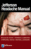 Jefferson Headache Manual