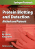 Protein Blotting and Detection