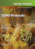 Sumo Protocols (Methods in Molecular Biology, 497)