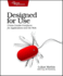 Designed for Use: Create Usable Interfaces for Applications and the Web [Paperback]