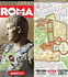 Streetsmart Rome Map By Vandam--Laminated Highly Legible Folding City Street and Subway Map to Rome Italy With Attractions Museums Sights...2018 (English Italian and German Edition)