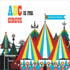 Abc is for Circus (Chunky)