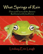 What Springs of Rain