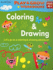 Kumon Coloring & Drawing (Play & Grow Workbooks)