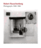Robert Rauschenberg