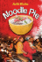 Noodle Pie