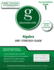 Algebra Gre Strategy Guide, 2nd Edition (Manhattan Gre Strategy Guides)