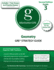 Geometry Gre Strategy Guide, 2nd Edition (Manhattan Gre)