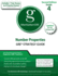 Number Properties Gre Strategy Guide, 2nd Edition (Manhattan Gre Strategy Guides)