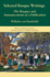 Selected Basque Writings: the Basques and Announcement of a Publication [Basque Classics Series No. 9]