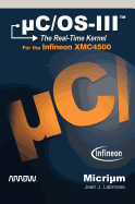 �C/Os-III: The Real-Time Kernel for the Infineon XMC4500
