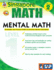 Singapore Math-Mental Math Level 1 Workbook for 2nd Grade, Paperback, 64 Pages, Ages 7-8 With Answer Key
