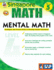 Singapore Math-Mental Math Level 4 Workbook for 5th Grade, Paperback, 64 Pages, Ages 10-11 With Answer Key
