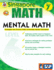 Singapore Math? Mental Math Level 6 Workbook for 7th Grade, Paperback, 64 Pages, Ages 12? 13 With Answer Key