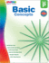 Spectrum Basic Concepts Preschool Workbook, Pre K Activity Book Age 4-5 Covering Colors and Shapes, Writing Practice, and More, Prek Classroom Or Homeschool Curriculum, Early Years Series