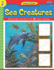 Learn to Draw Sea Creatures: Learn to Draw and Color 25 Favorite Ocean Animals, Step By Easy Step, Shape By Simple Shape!