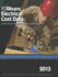 Electrical Cost Data 2013