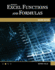 Microsoft� Excel� Functions and Formulas