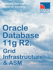 Oracle Database 11g R2: Grid Infrastructure & Asm