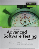 Advanced Software Testing-Vol. 2, 2nd Edition