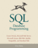Sql Database Programming Fifth Edition