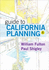 Guide to California Planning, 6th Edition