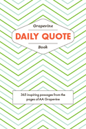 The Grapevine Daily Quote Book