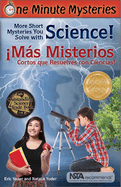 Misterios De Un Minuto: Ciencias (One Minute Mysteries)