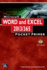 Microsoft� Word and Excel 2013 Pocket Primer