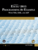 Microsoft Excel 2013 Programming by Example with Vba, XML, and ASP