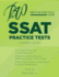 Ssat Practice Tests: Lower Level