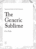 The Generic Sublime