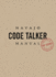 Navajo Code Talker Manual