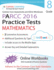 Common Core Assessments and Online Workbooks: Grade 8 Mathematics, Parcc Edition: Common Core State Standards Aligned