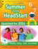 Summer Learning HeadStart, Grade 6 to 7: Fun Activities Plus Math, Reading, and Language Workbooks: Bridge to Success with Common Core Aligned Resources and Workbooks