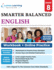 SBAC Test Prep: Grade 8 English Language Arts Literacy (ELA) Common Core Practice Book and Full-length Online Assessments: Smarter Balanced Study Guide