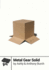 Metal Gear Solid (Boss Fight Books)