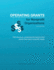 Operating Grants for Nonprofit Organizations