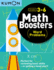 Kumon Math Boosters: Word Problems, Grades 3-6, Ages 9-11, 144 Pages (Math Boosters, Grades 3-6)