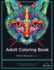 Adult Coloring Book: Stress Relieving Cats